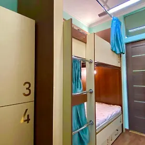  Hostel Golden Square Kazakhstan