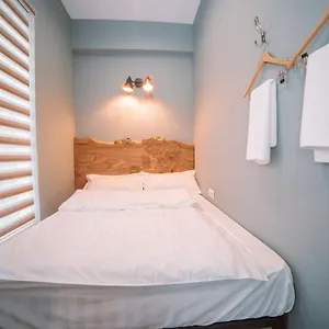  Capsule hotel Tomiris Lady's Capsul Only For Women Kazakhstan