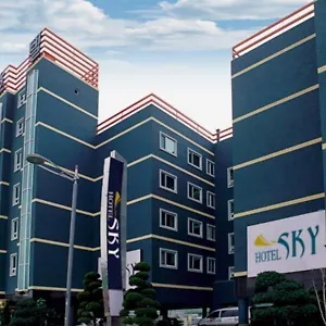 Hotel Sky Incheon Airport