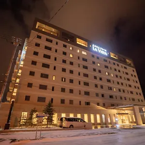 La Vista Hills Natural Hot Spring 4*, 나카후라노 일본