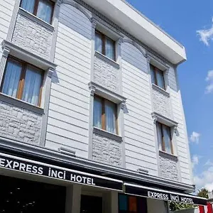 *** Hotel Express Inci Turkey