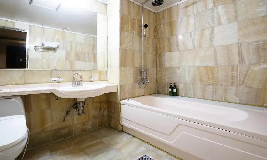 **  Hotel Airport June Incheon South Korea