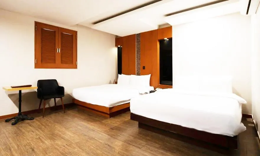 **  Hotel Airport June Incheon South Korea