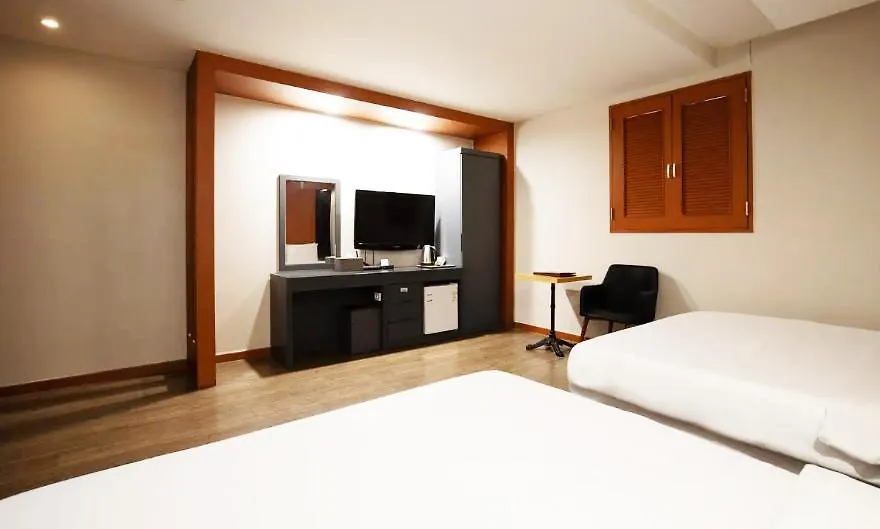 Hotel Airport June Incheon