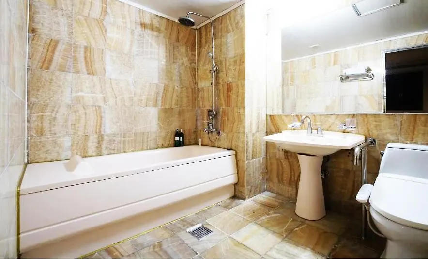 **  Hotel Airport June Incheon South Korea
