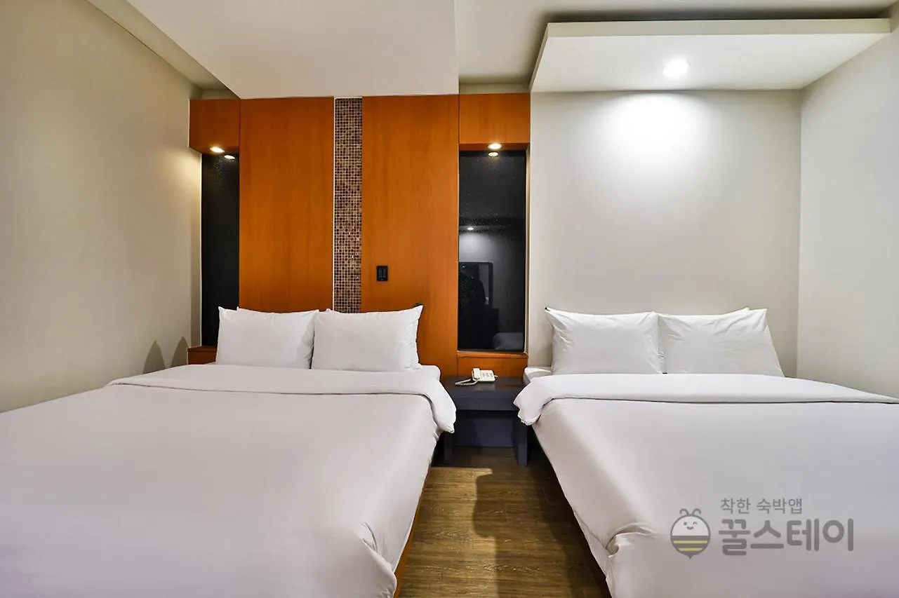 Hotel Airport June Incheon