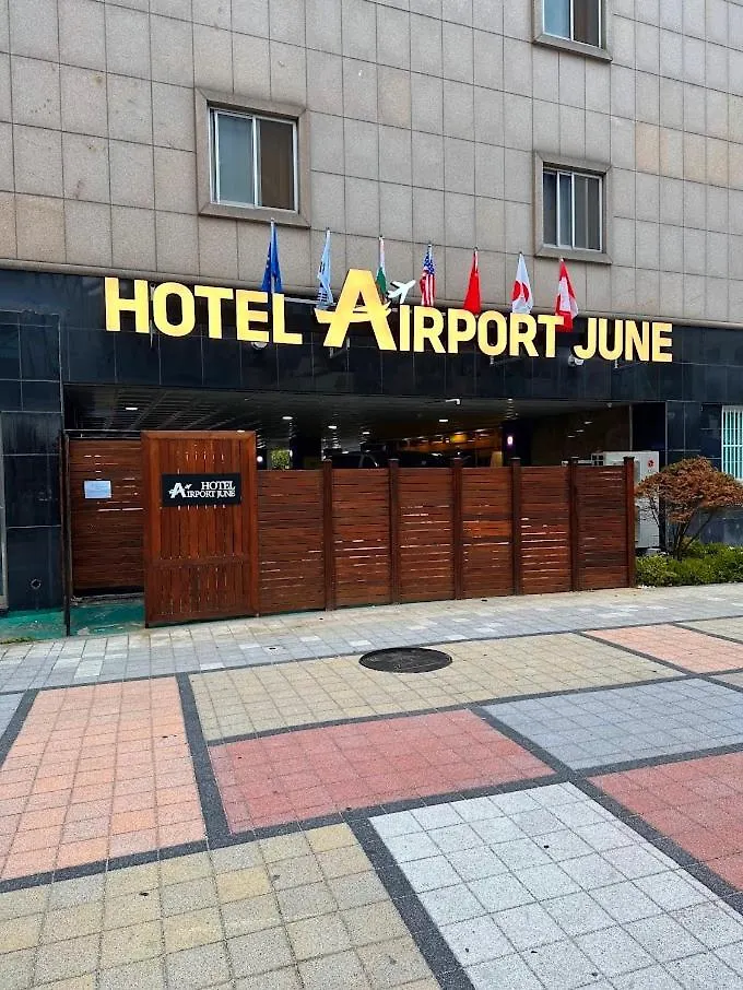 Hotel Airport June Incheon